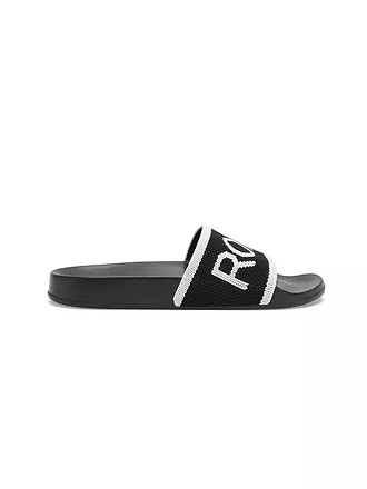 ROXY | Damen Badepantoffeln Slippy Knit | 